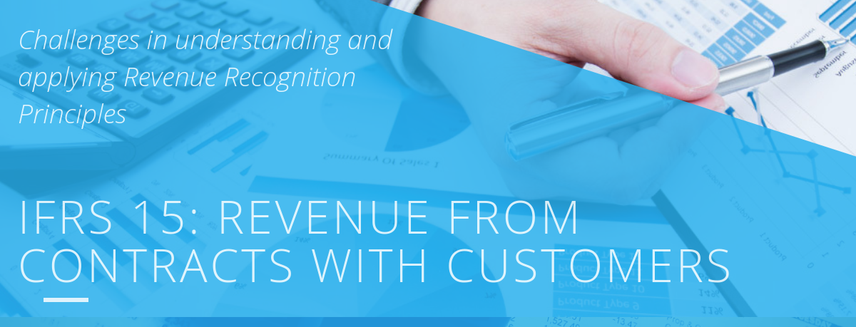 IFRS 15 _Revenue from contracts with customers